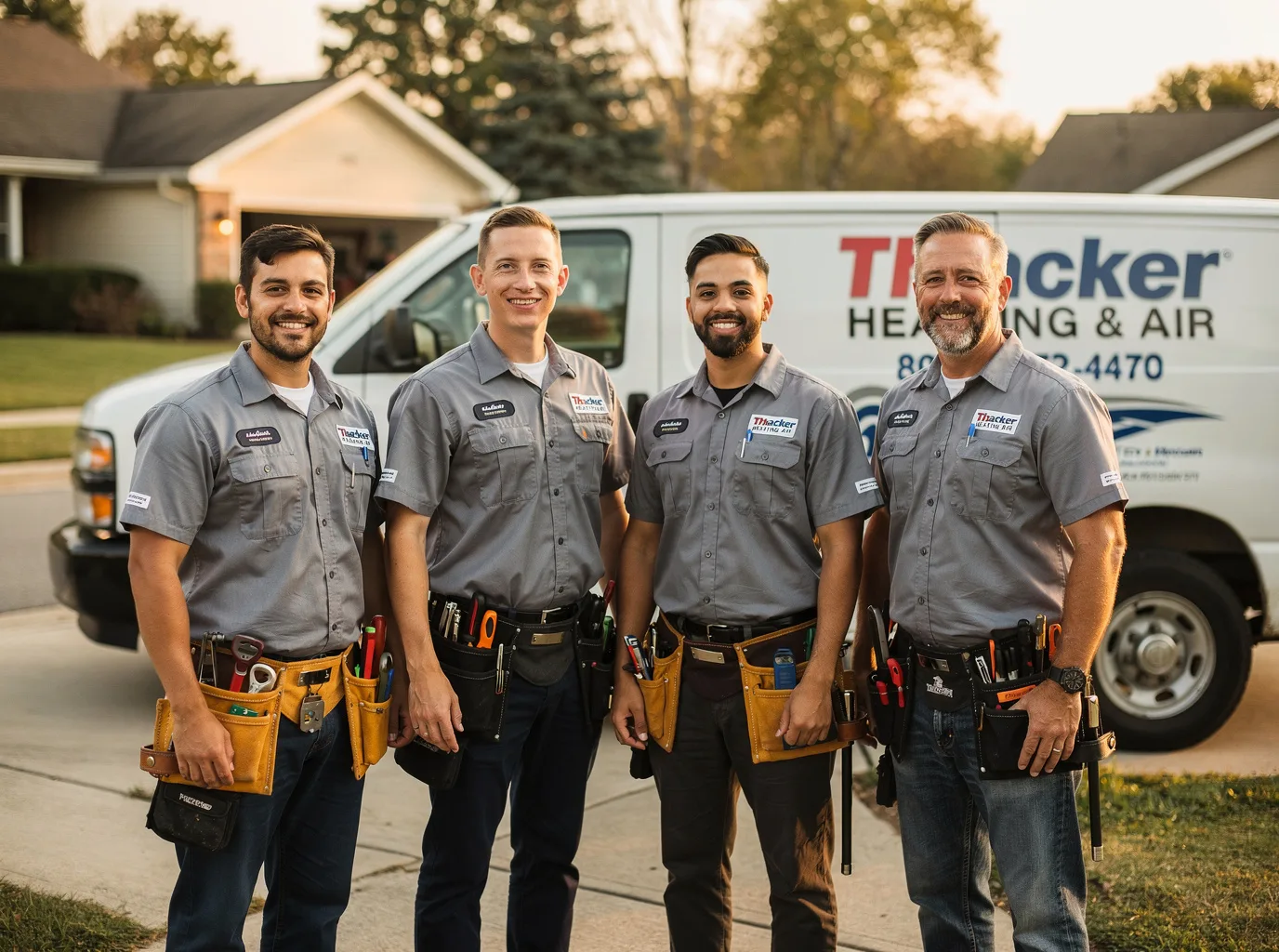 Ac Repair company in Kernersville, NC