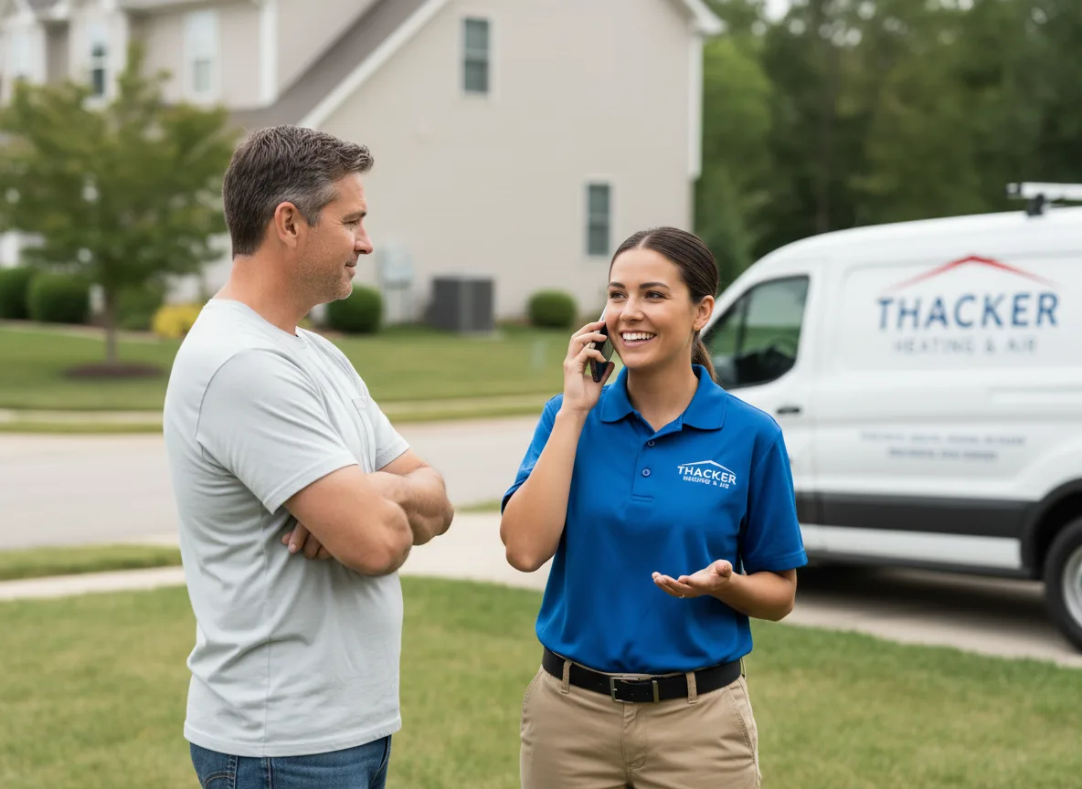 Ac Repair Kernersville, NC FAQs